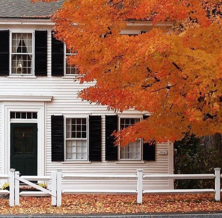 7 Best New England Style Homes