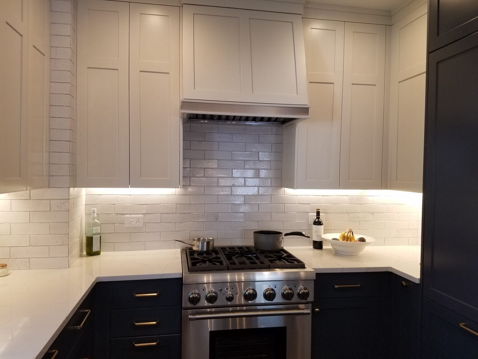 Backsplash Tile Installation | SAVU LLC