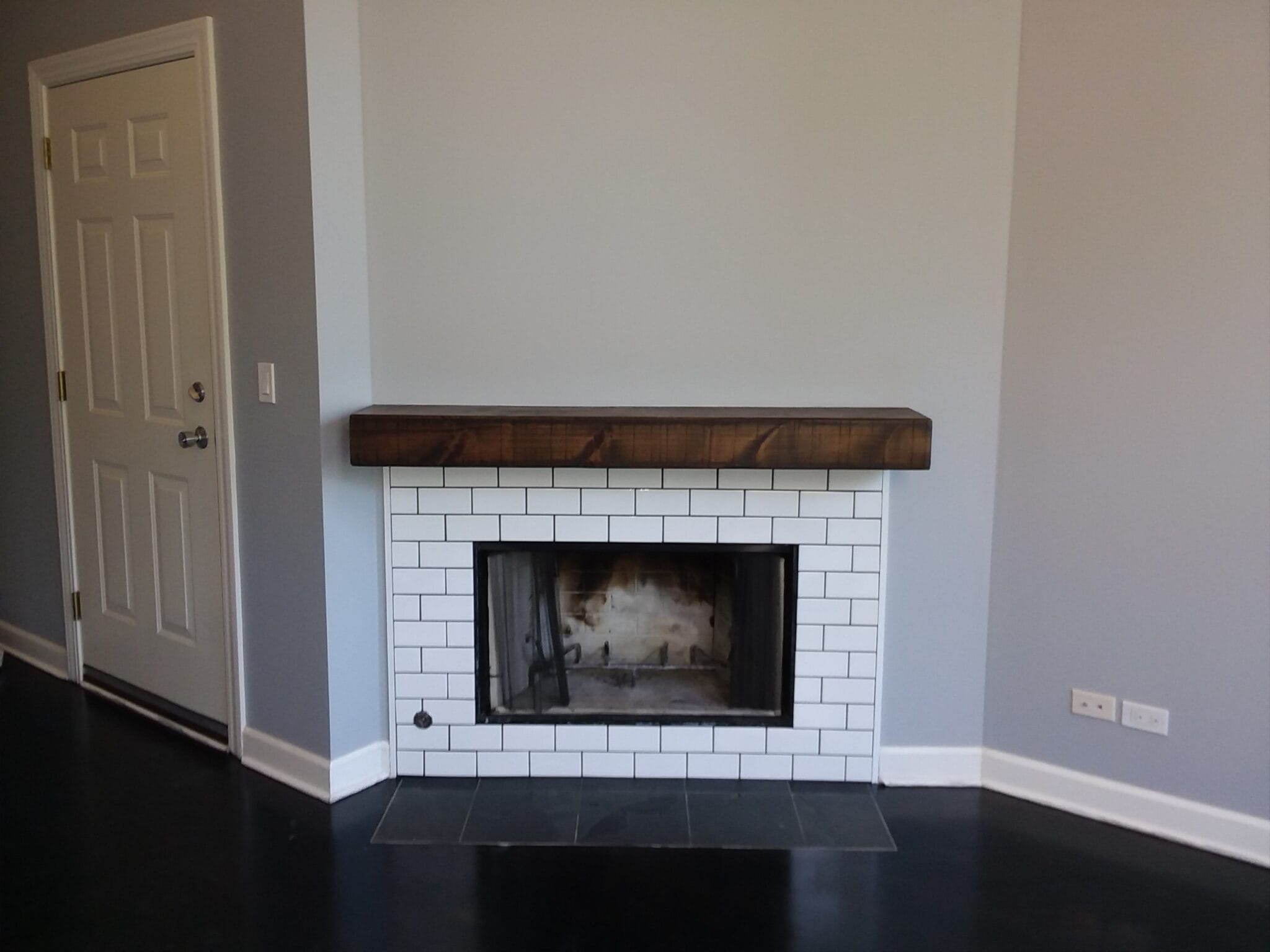 Fireplace Tile Installation | SAVU LLC