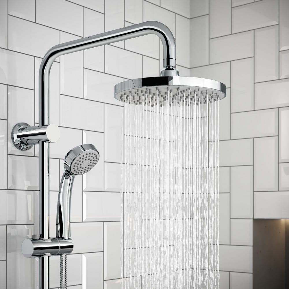 Plumbing fixtures placeholder
