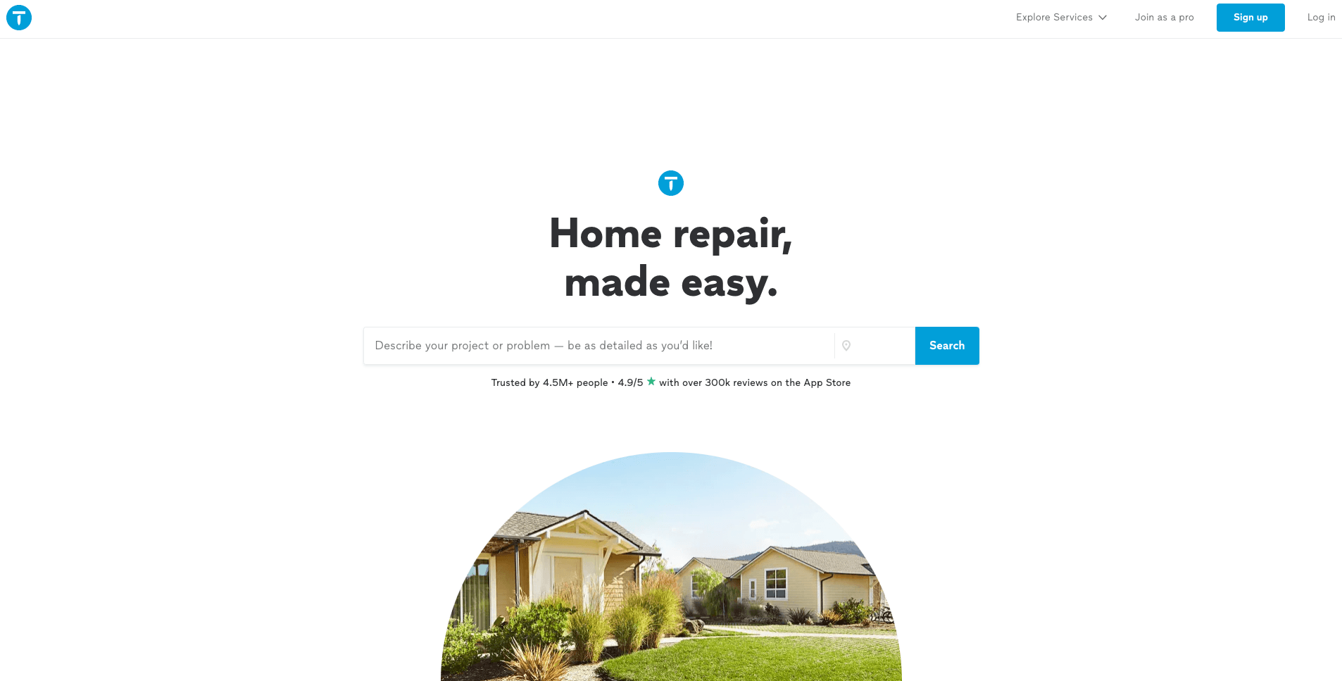 Thumbtack reviews and ratings across major platforms — Trustpilot, BBB, ConsumerAffairs, Sitejabber