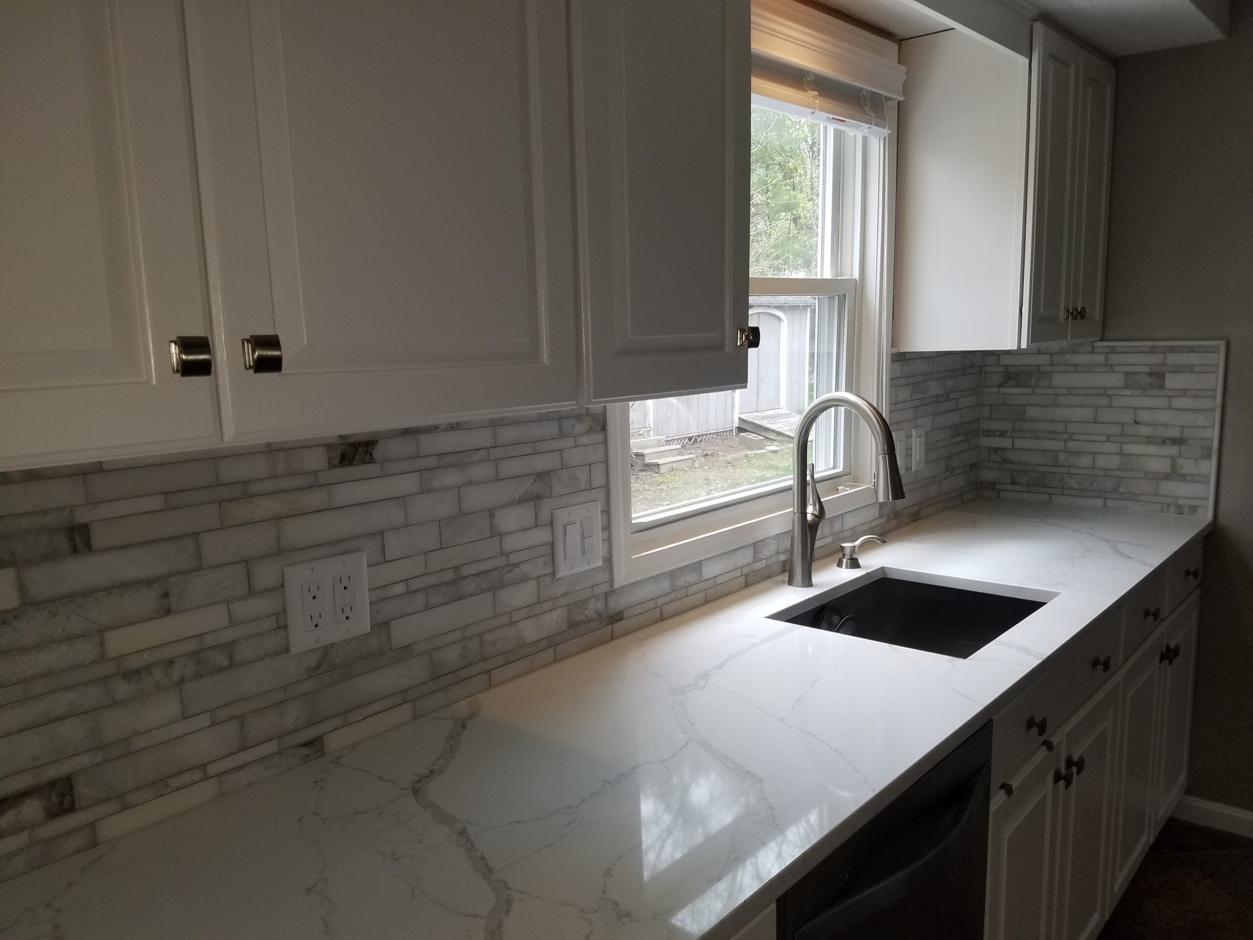 Carrara Marble
