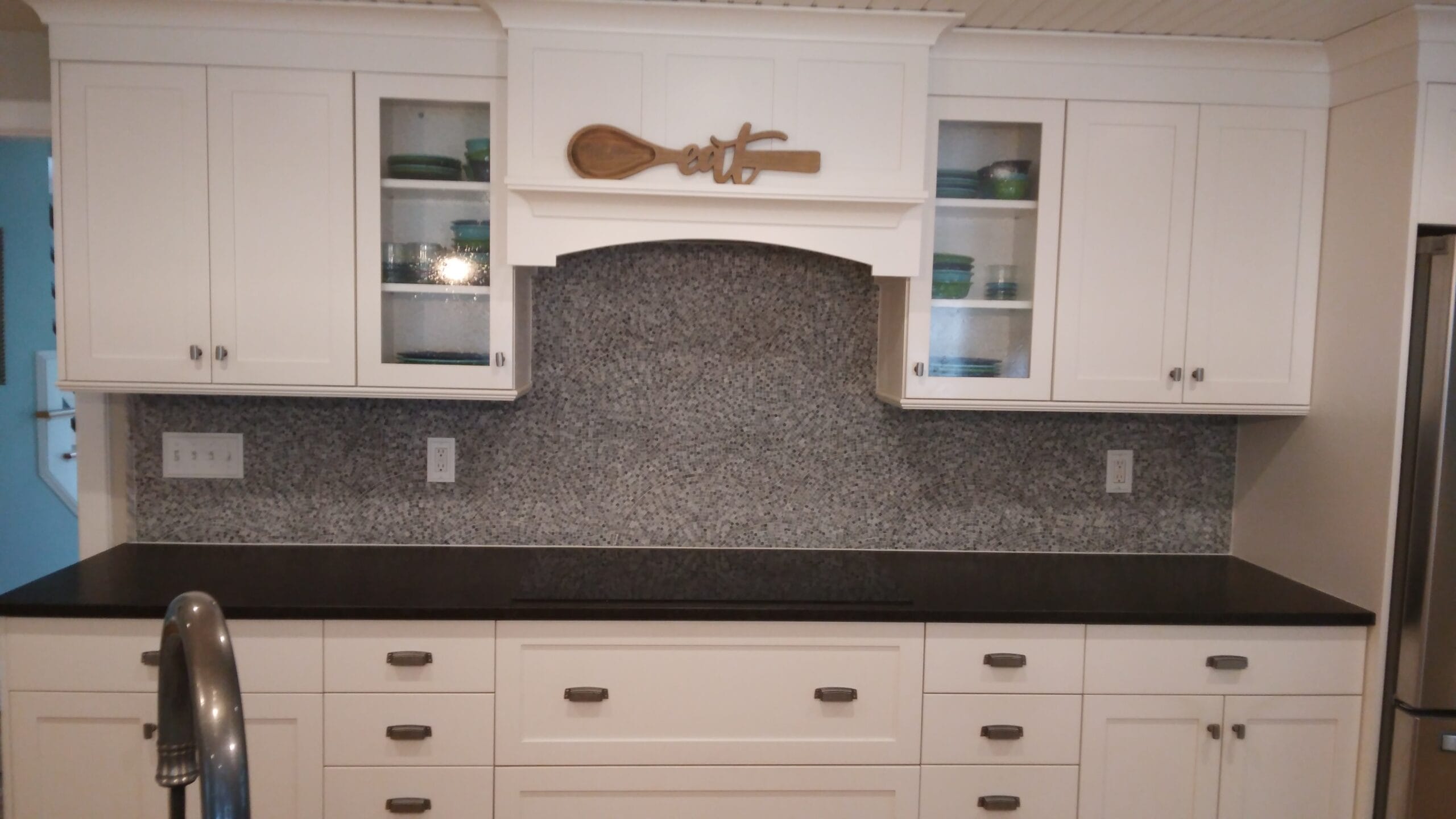 All Grey Tile