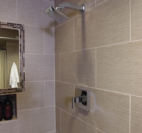 Textile Look Tile