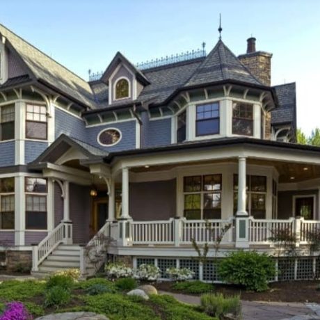 Queen Ann Style House in Nashua NH Queen Ann Style House in Nashua NH