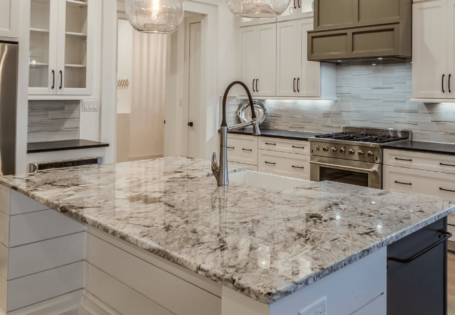 Luxury level 3 granite kitchen countertops Luxury level 3 granite kitchen countertops